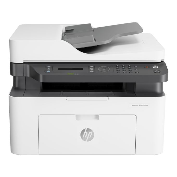 Hp Imprimante Multifonction Laser HP 137fnw (4ZB84A) - 4en 1 - Wifi Hp Imprimante Multifonction Laser HP 137fnw (4ZB84A) - 4en 1 - Wifi